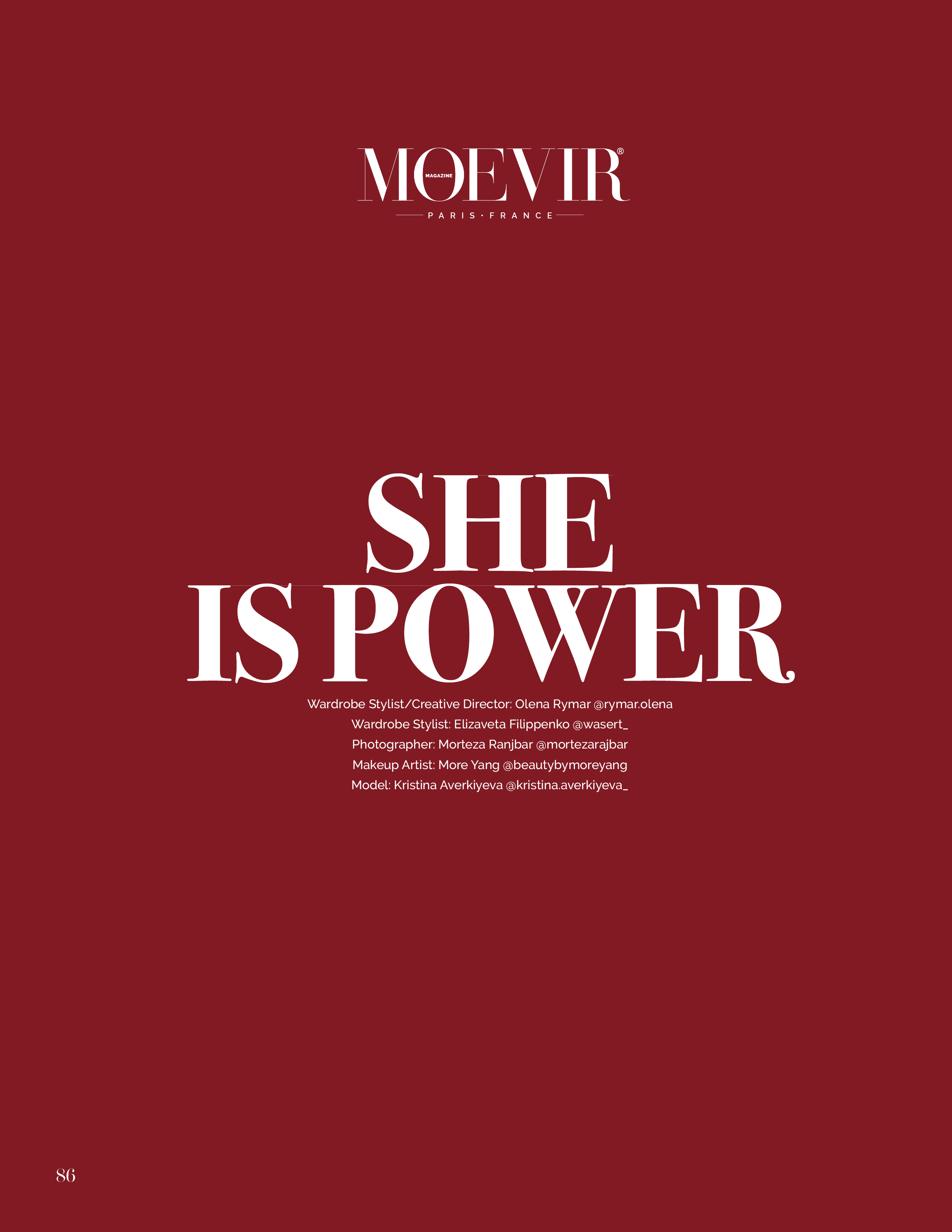 She Is Power image 1