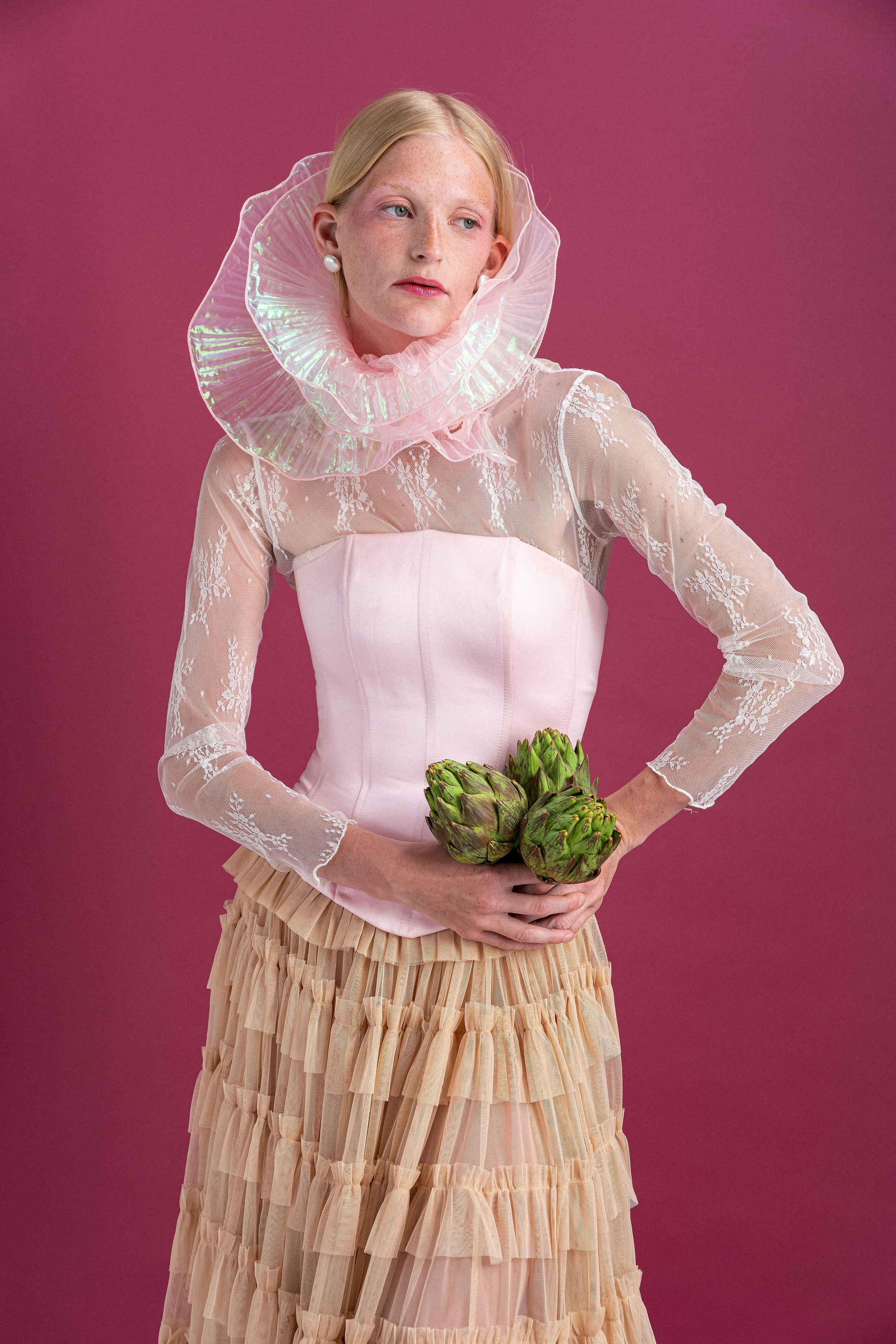 Une Étude En Fleurs image 2