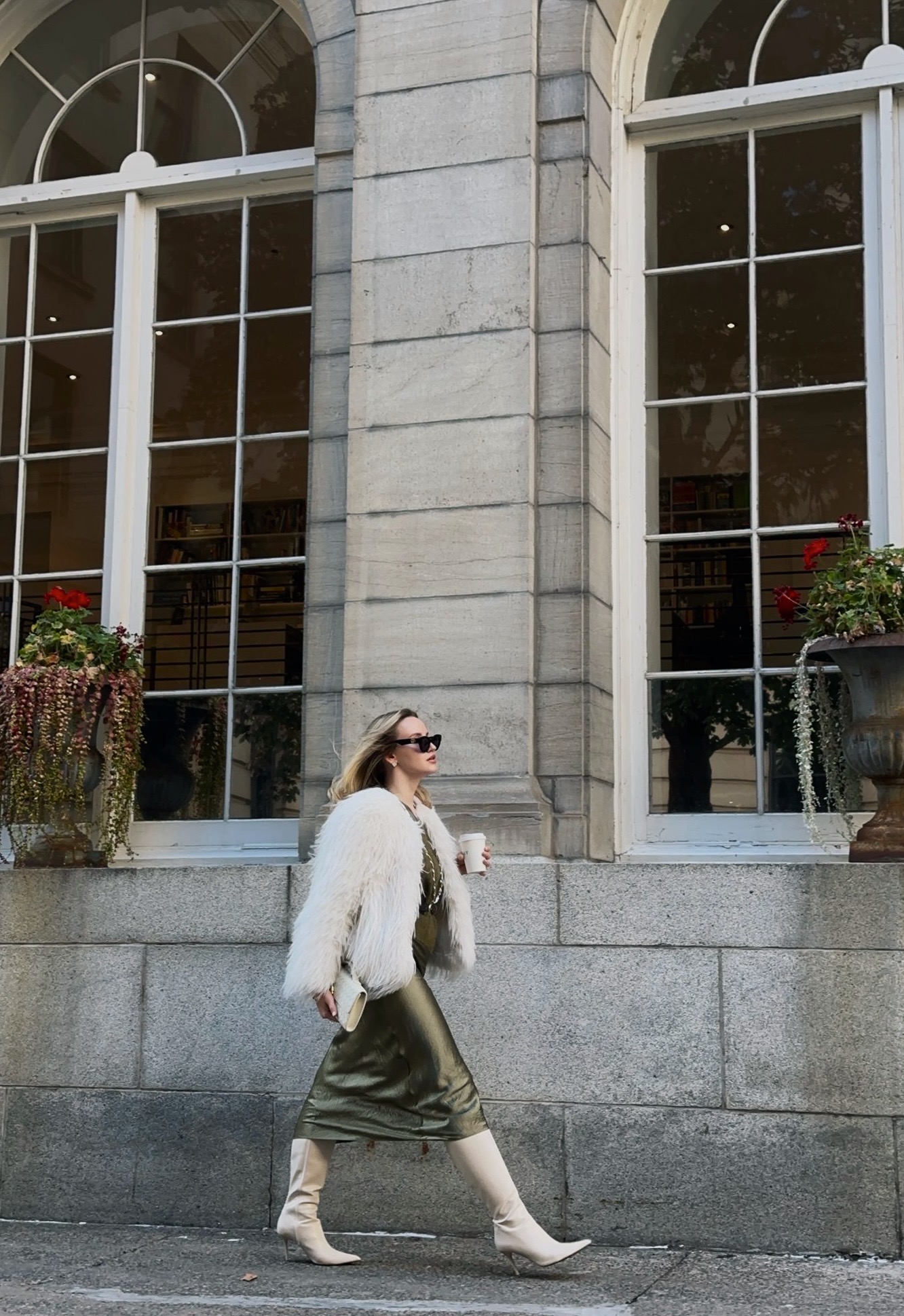 Styling walk
